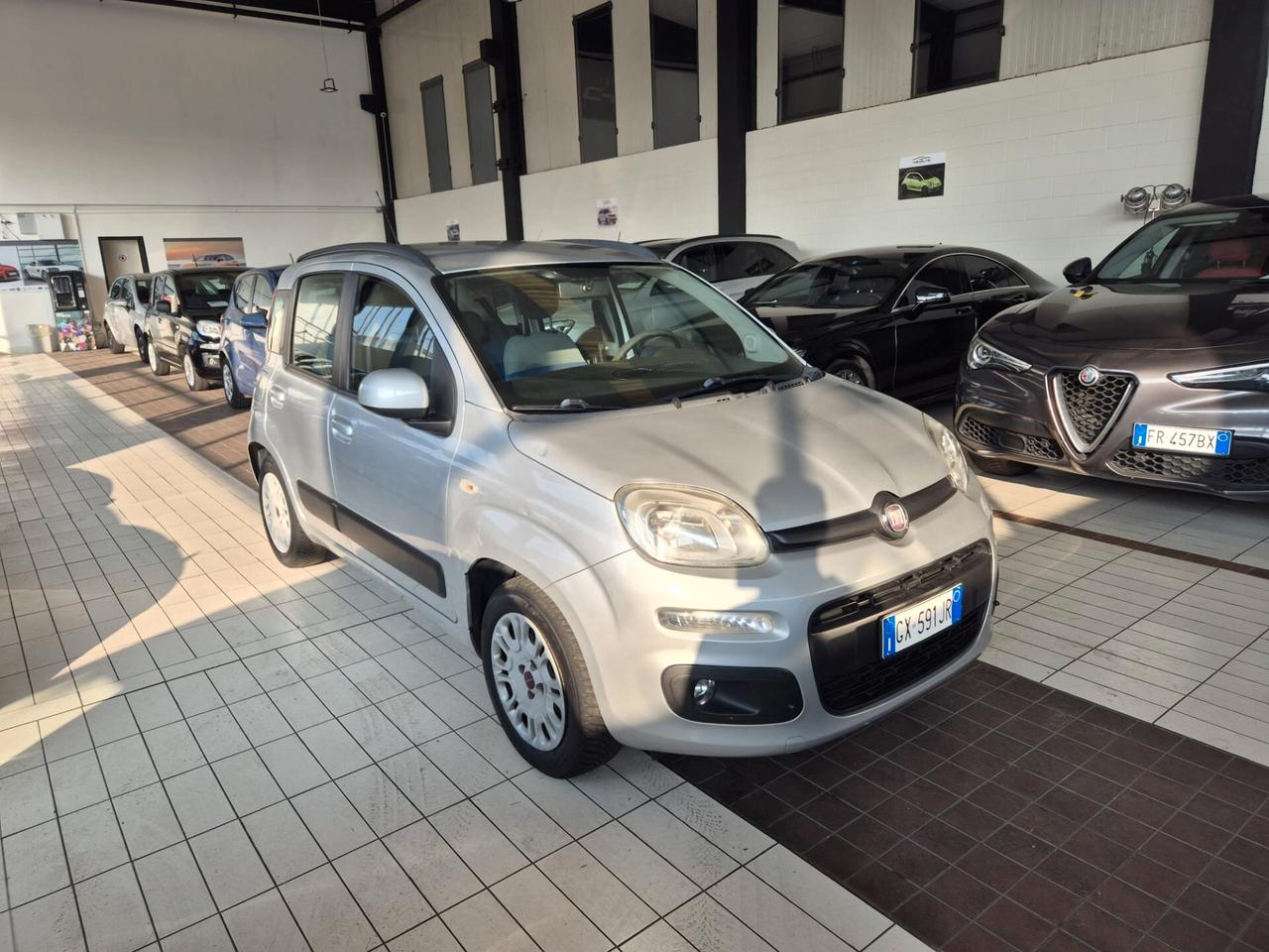 Fiat Panda 1.2 Easy
