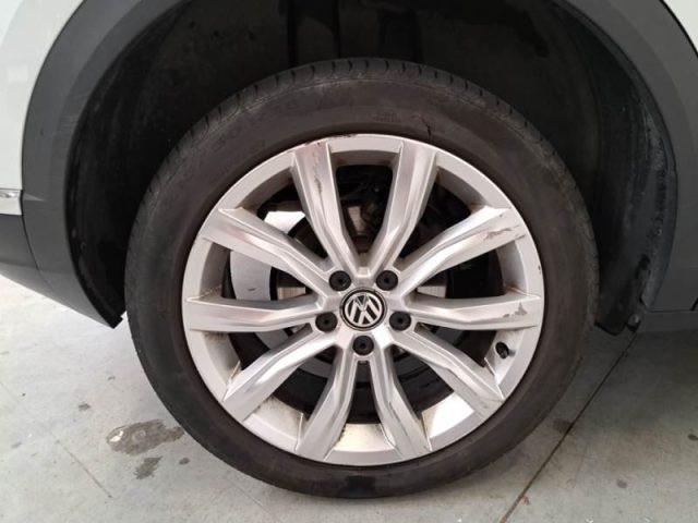 VOLKSWAGEN T-Roc 1.5 TSI ACT DSG Advanced BlueMotion Technology