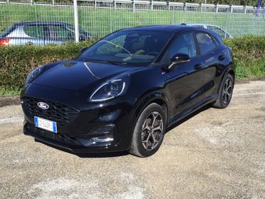 Ford Puma 1.0 EcoBoost Hybrid 125 CV ST-Line Automatico