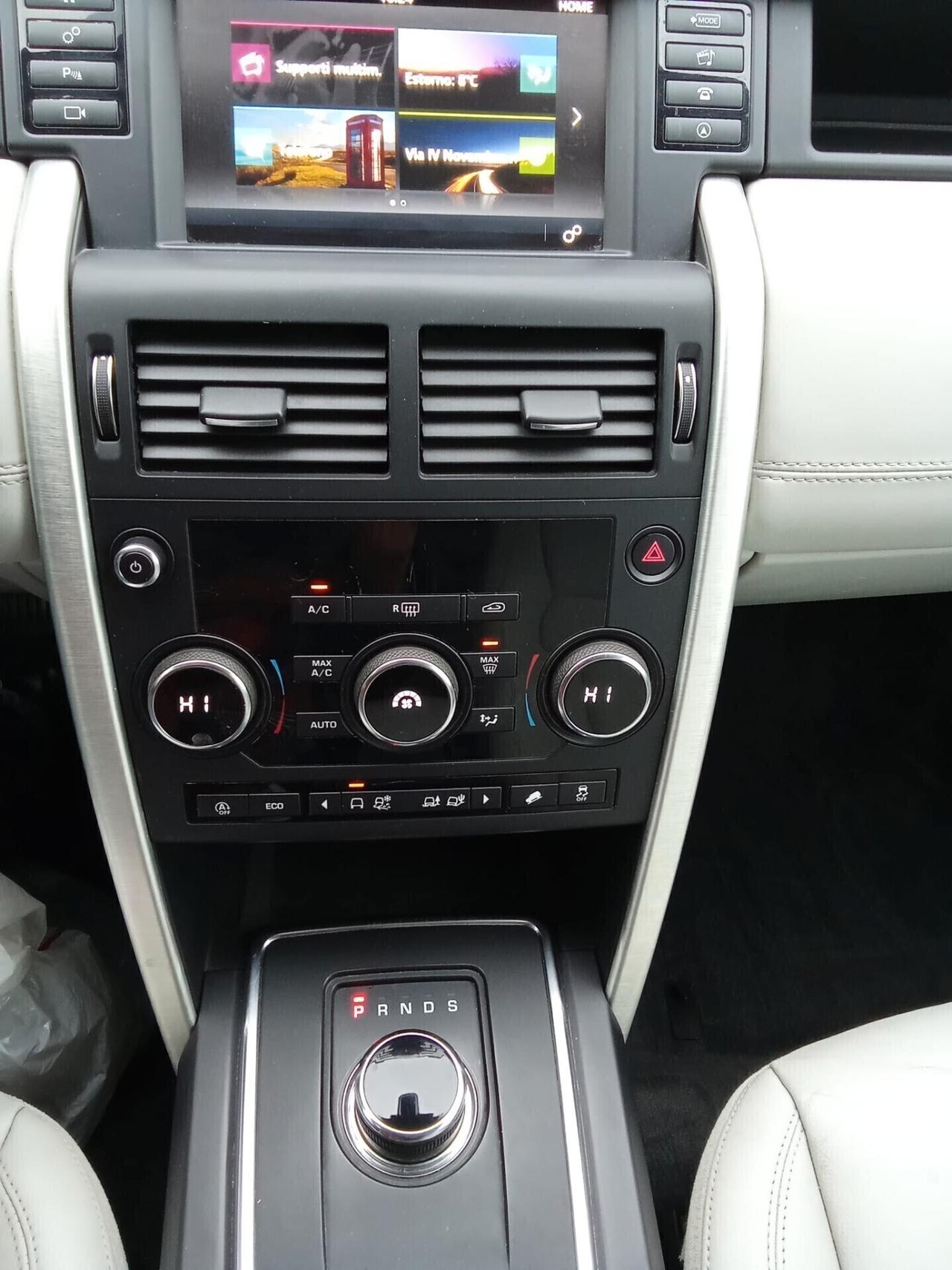 Land Rover Discovery Sport Discovery Sport 2.0 TD4 150 CV HSE Luxury