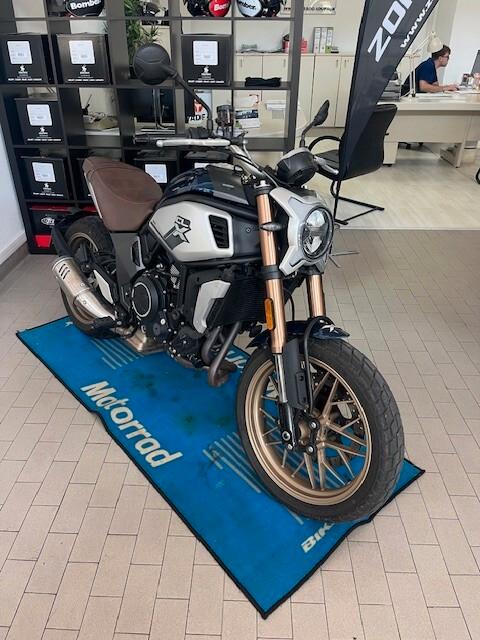 Cf Moto 700CL-X HERITAGE