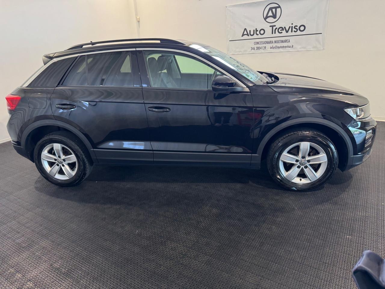 Volkswagen T-Roc 1.0 TSI 115 CV Style BlueMotion Technology