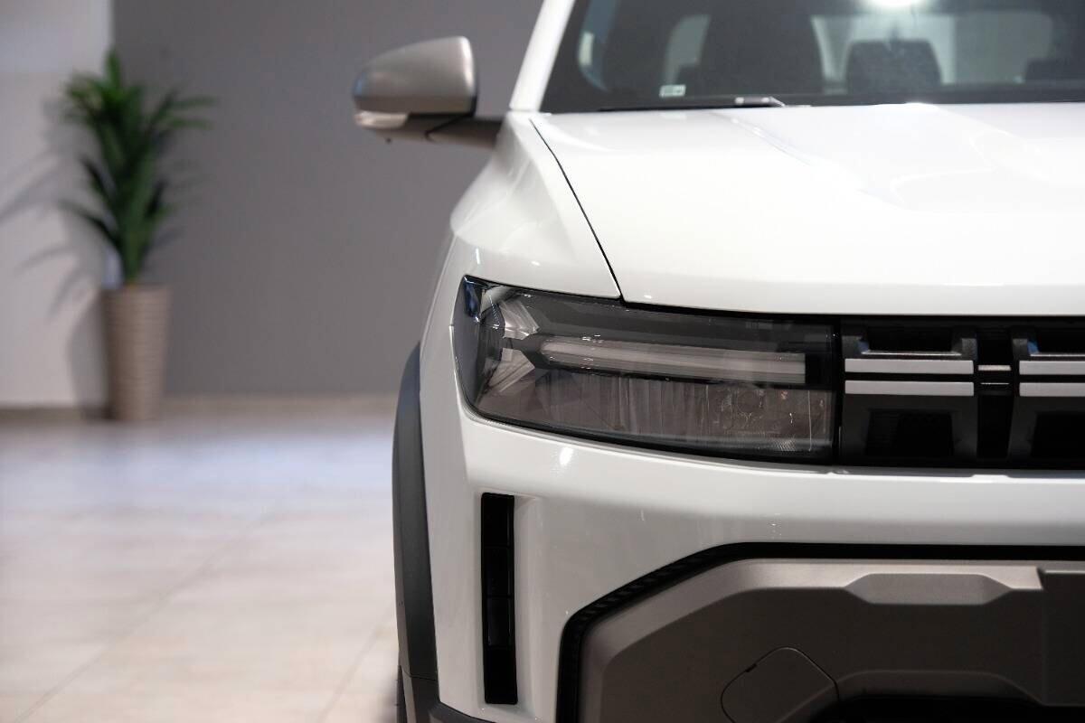 Dacia Duster Eco-G 100 CV Expression