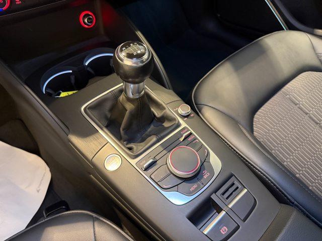 AUDI A3 Sportback Sportback 2.0 TDI Diesel Bang&Olufsen Navi Camera