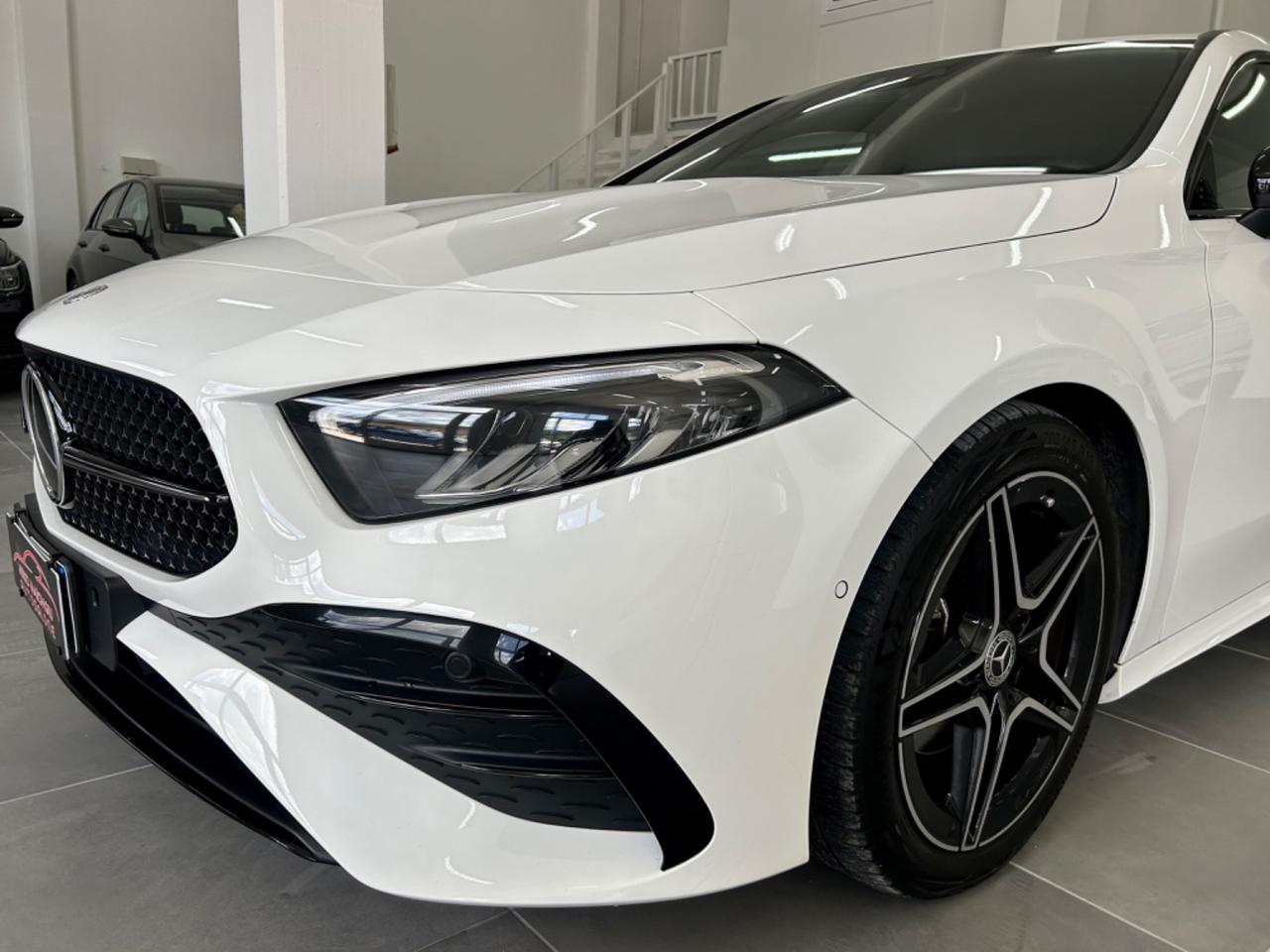 Mercedes CLASSE A AMG Line Premium Finanziabile