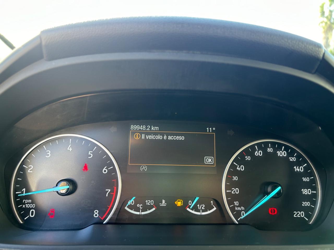 Ford EcoSport ST-Line