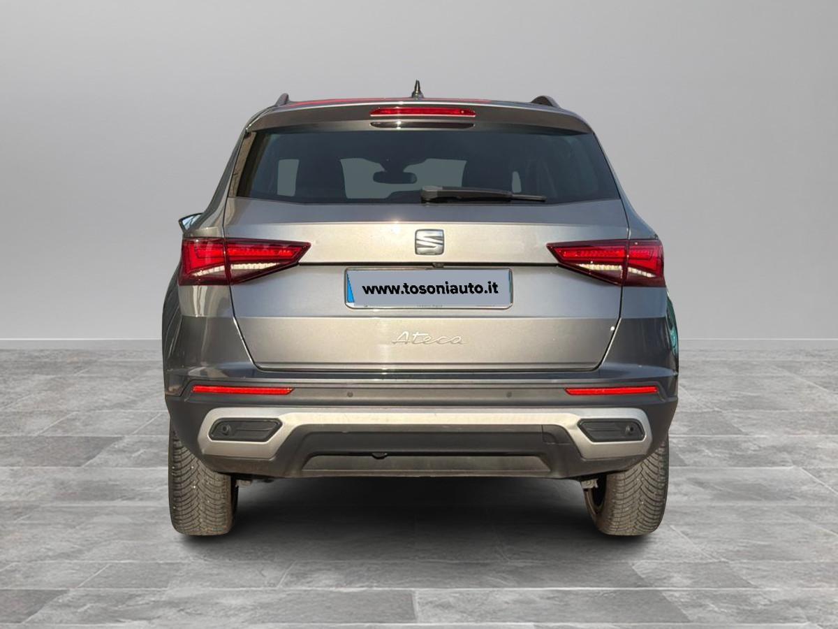 SEAT Ateca 2.0 tdi Business 150cv dsg