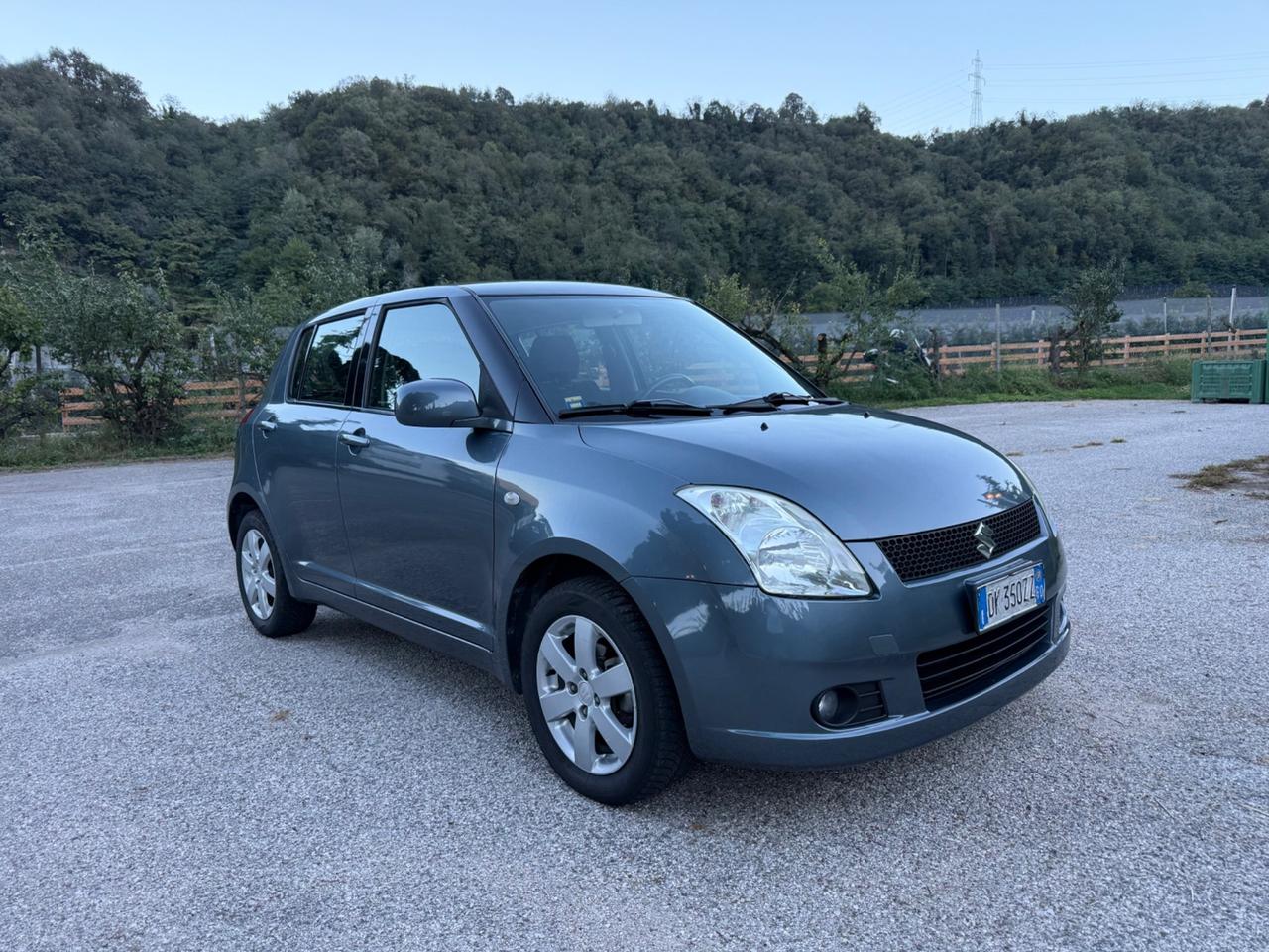 Suzuki Swift 1.3 4x4 5p. GL