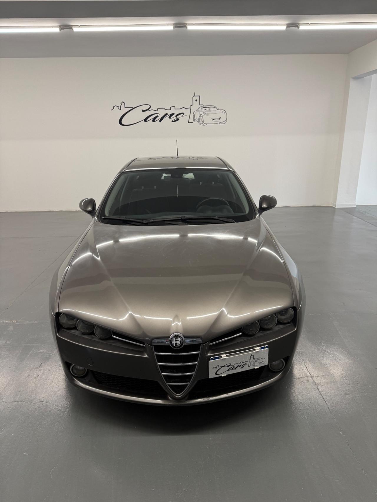 Alfa Romeo 159 1.9 JTDm Distinctive