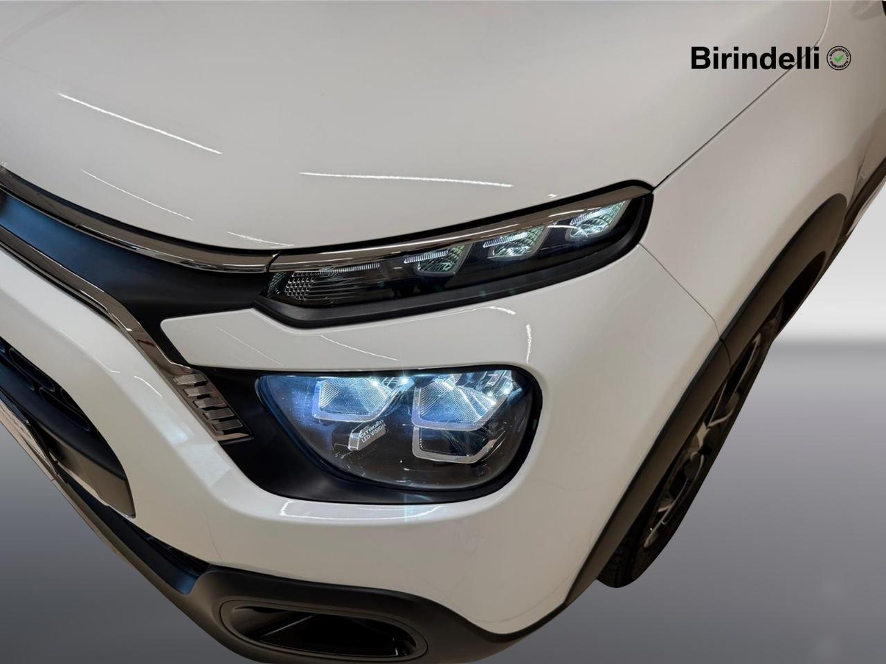 CITROEN C3 3ª serie - C3 PureTech 110 S&S EAT6 Shine