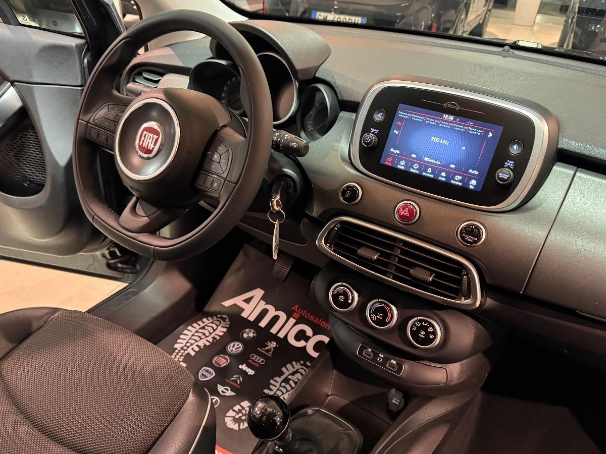 FIAT 500X 1.4 MultiAir Cross Plus solo 90.000km