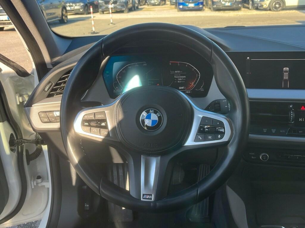 BMW Serie 1 5 Porte 116 d SCR Msport Exterior DCT