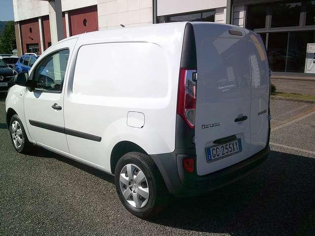 Renault KANGOO Express blue dCi 95cv ice