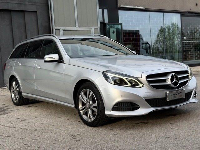 MERCEDES-BENZ E 200 d Premium