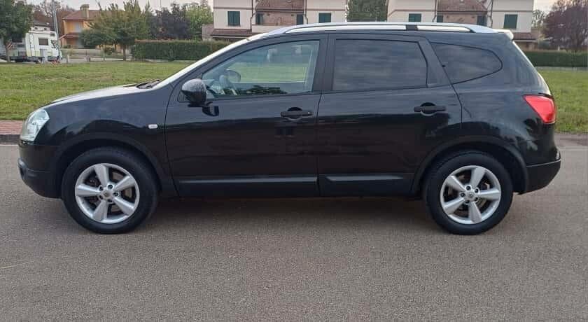 Nissan Qashqai Qashqai+2 2.0 dCi DPF Tekna