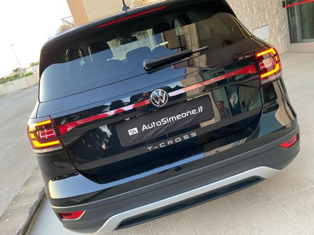 VOLKSWAGEN T-Cross 1.5 TSI DSG Style Advanced BMT COCKPIT