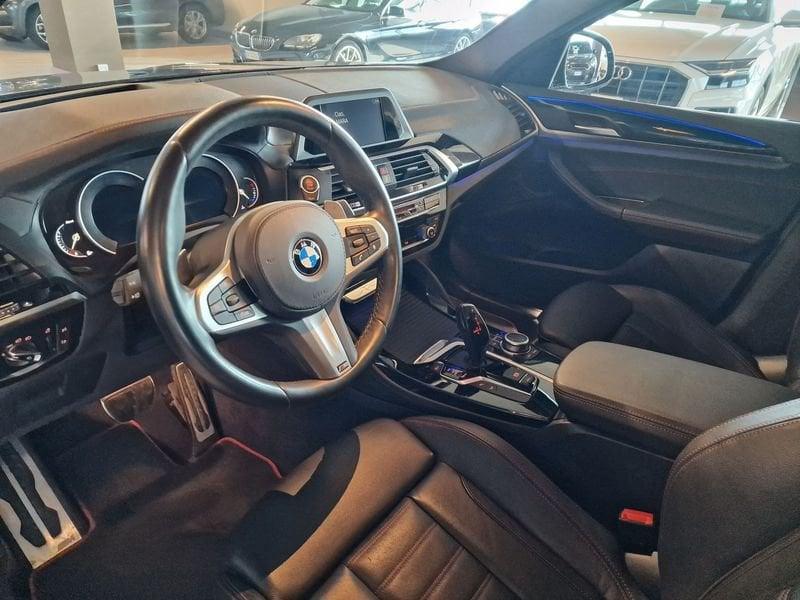 BMW X4 xDrive20d Msport