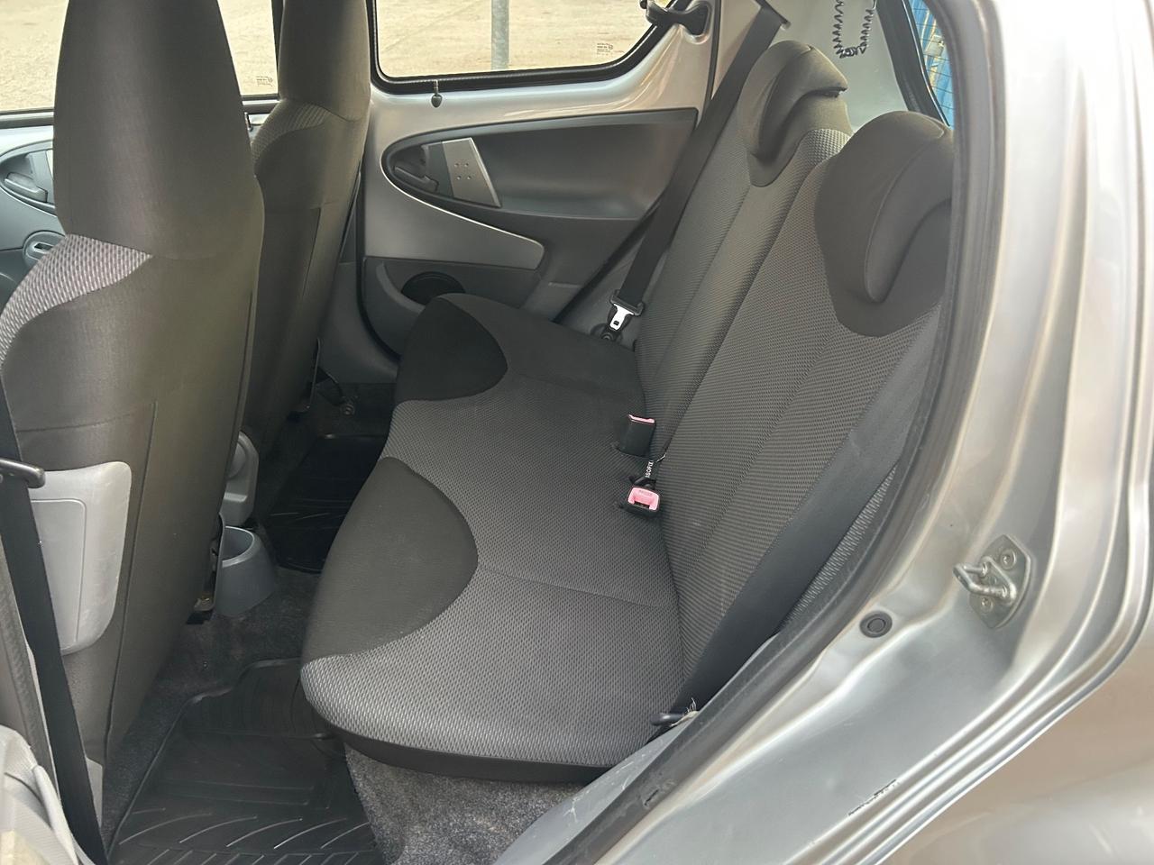 Toyota Aygo 1.4 diesel 54 cavalli 2006
