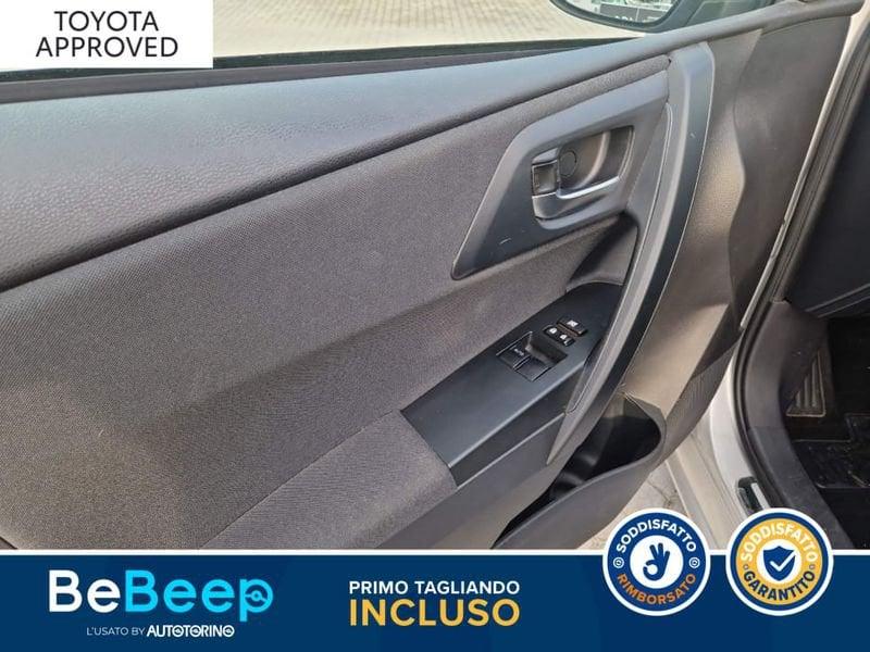 Toyota Auris 1.8H COOL CVT MY18