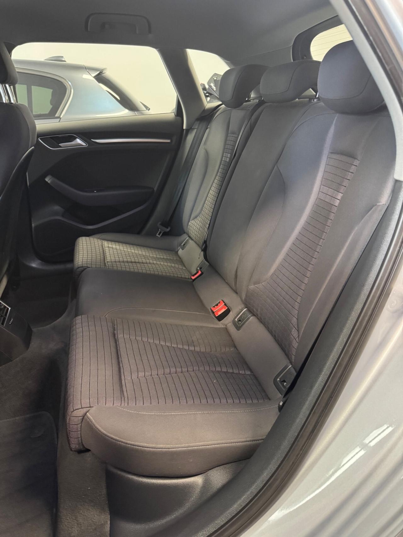 Audi A3 SPB 30 TDI 1.6 116 CV Sport FINANZIABILE