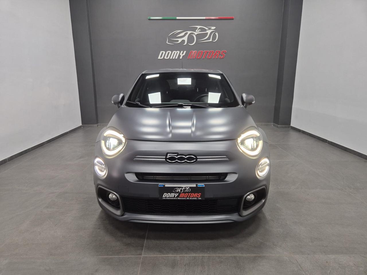 Fiat 500X 1.6 MultiJet 130 CV Sport