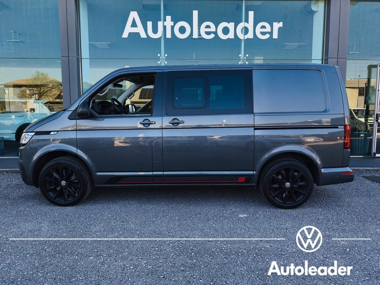 Transporter T6.1 2.0 TDI 204CV DSG 4Motion N1 Autocarro 5 posti