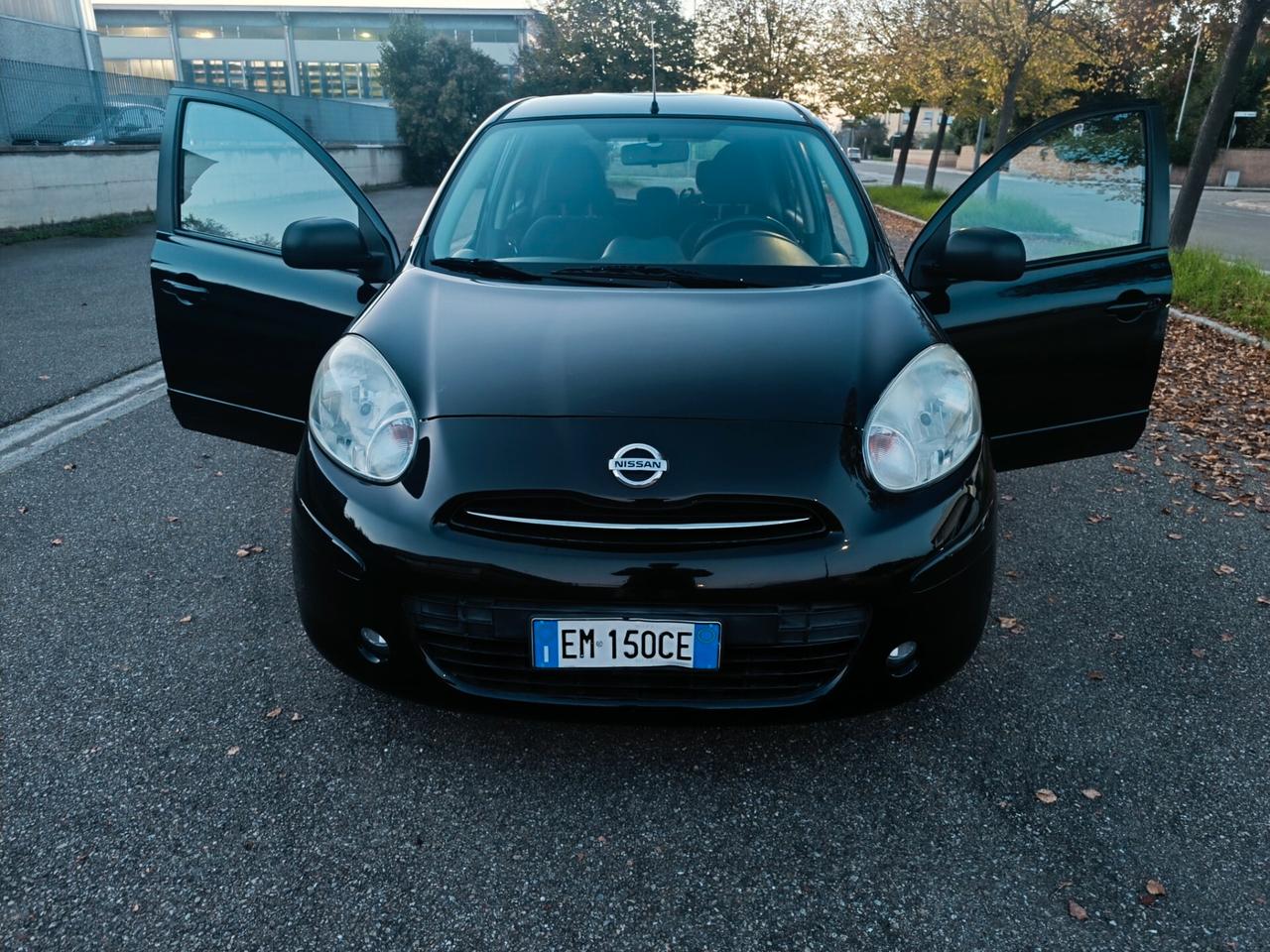 Nissan Micra 1.2 5 porte del 12 SOLO 134.000 KM