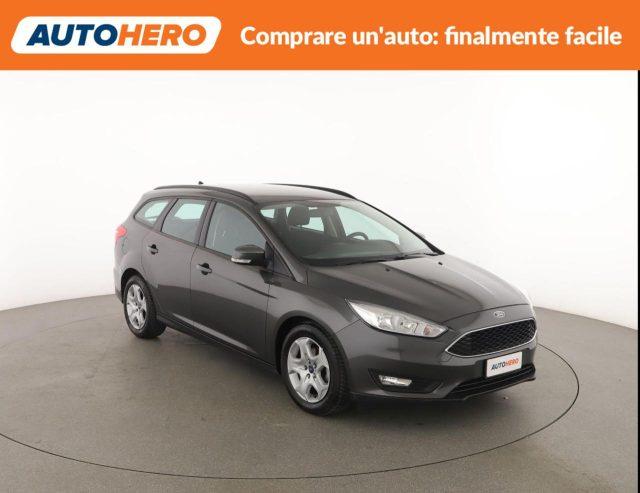 FORD Focus 1.0 EcoBoost 100 CV Start&Stop SW Plus