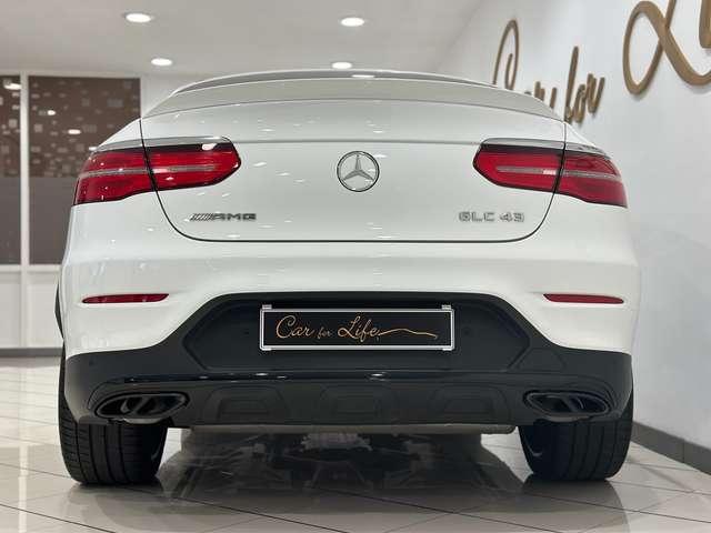 Mercedes-Benz GLC 43 AMG Coupè Full Optionals