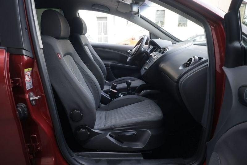 Seat Altea Seat Altea 1.9 TDI Stylance Unicoproprietario