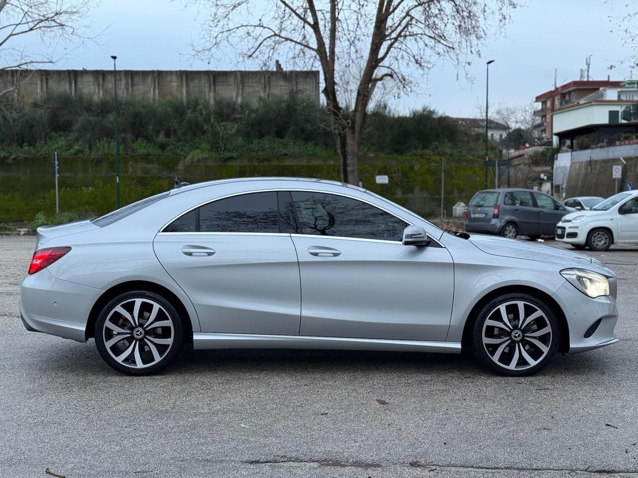 Mercedes CLA 220d 2017 2.2 177cv Premium