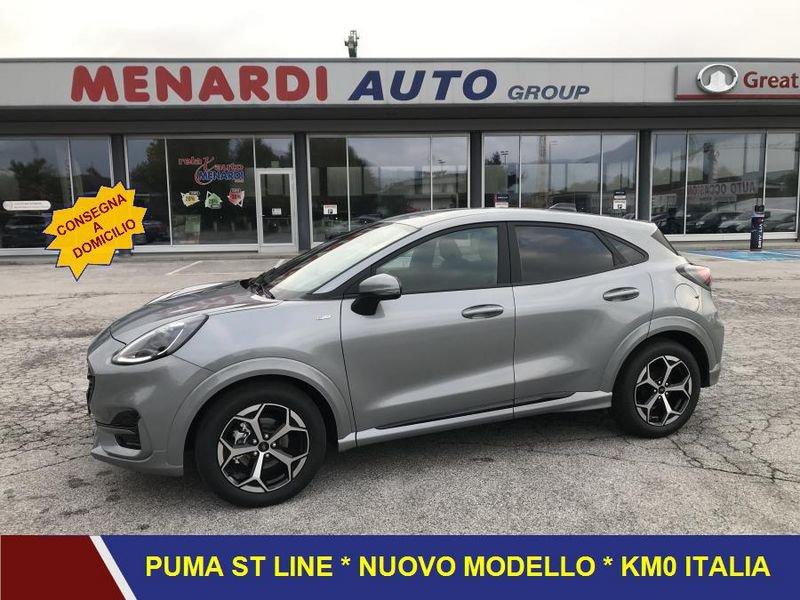 Ford Puma 1.0 EcoBoost Hybrid 125cv ST-Line ST LINE