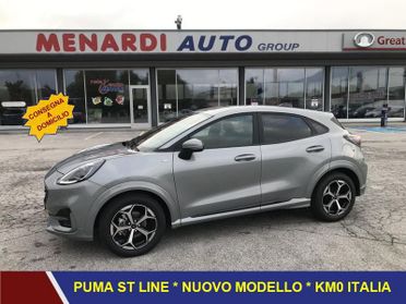 Ford Puma 1.0 EcoBoost Hybrid 125cv ST-Line ST LINE