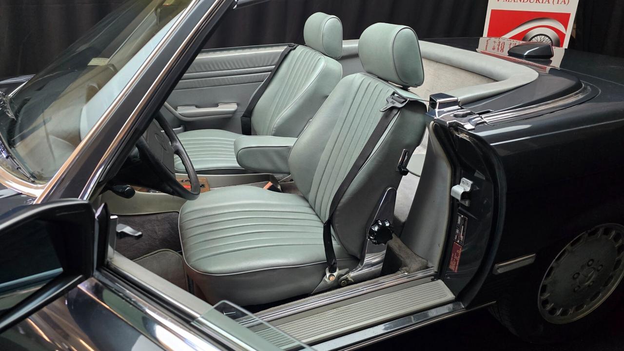 Mercedes-benz SL 560 Roadster ASI con C.R.S.