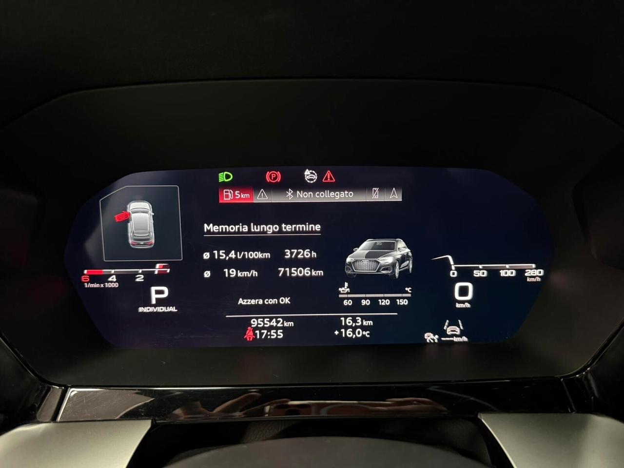 Audi A3 SPB 35 TDI S line edition