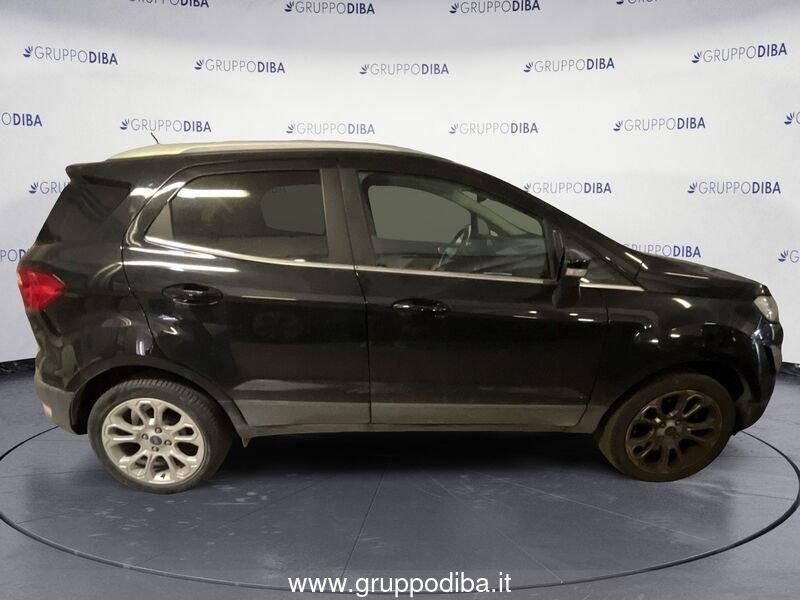 Ford EcoSport 2018 Benzina 1.0 ecoboost Titanium s&s 125cv my20.25