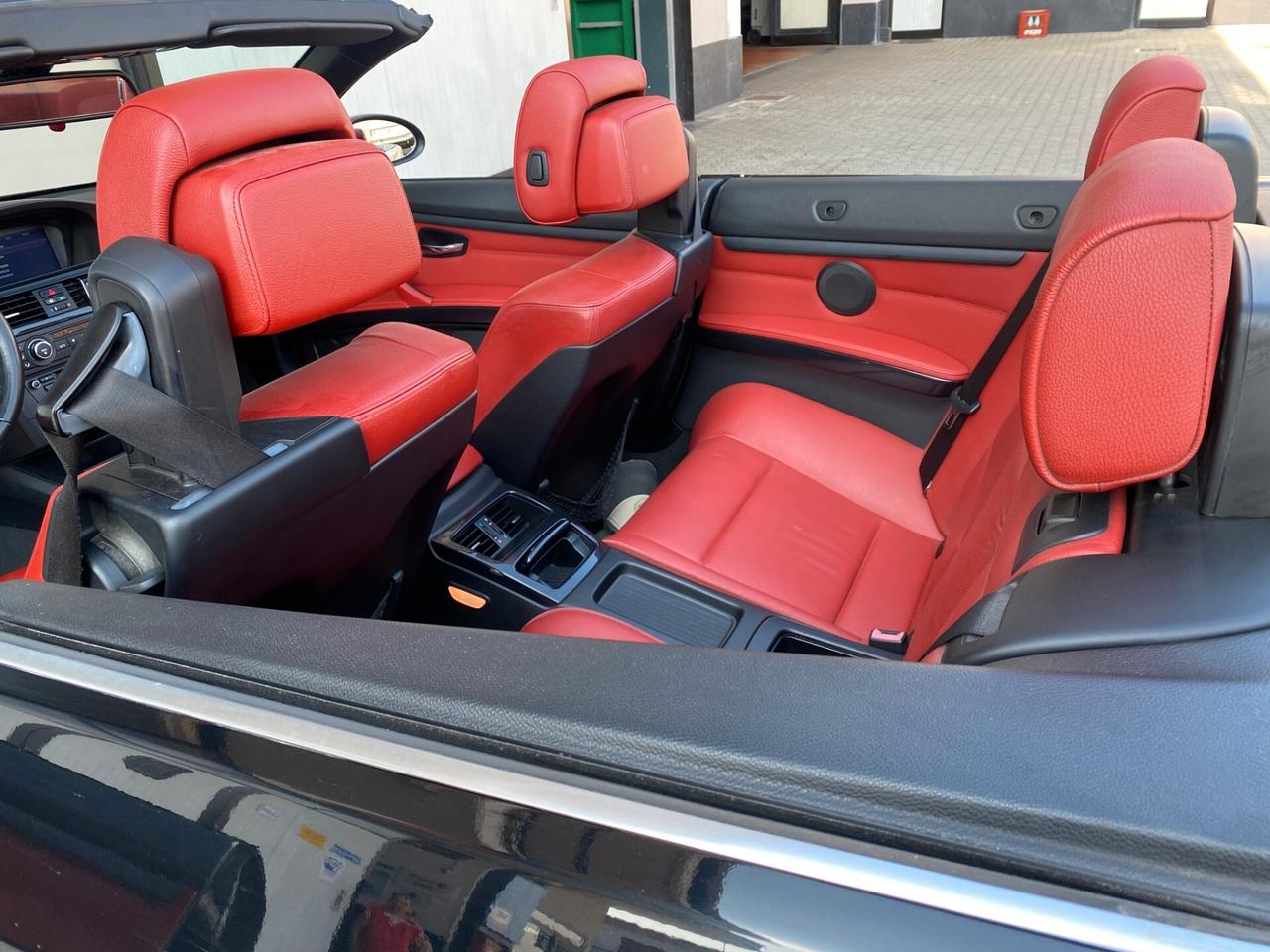 Bmw 330 330d cat Cabrio Futura