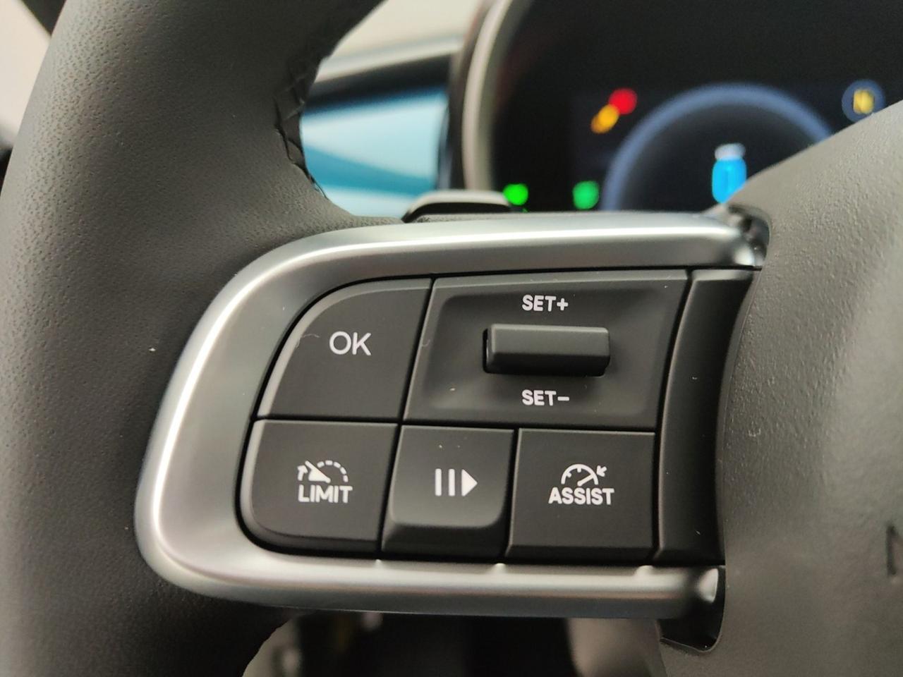 FIAT 600 IV 2023 1.2 HYBRID 145CV ICON DCT