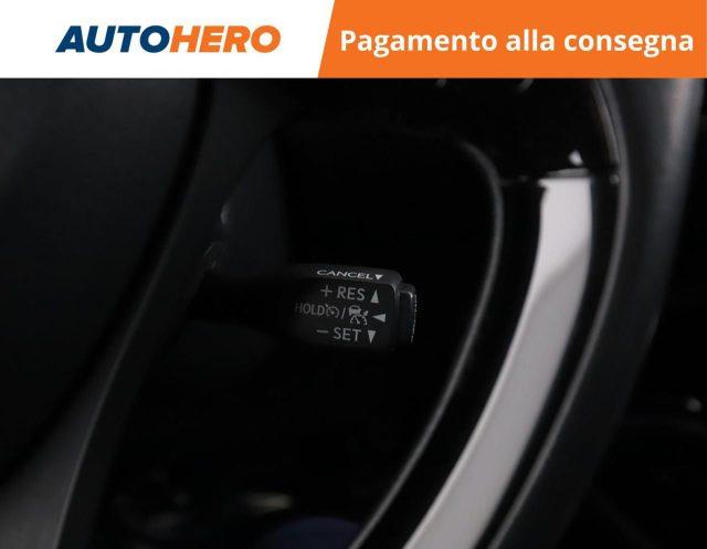 TOYOTA C-HR 1.8 Hybrid E-CVT Trend