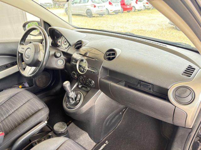 MAZDA 2 1.3 16V (75CV) 5p. OK NEOPATENTATI+GANCIO TRAINO