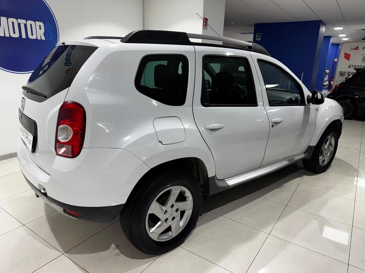 Dacia Duster 1.5 dci Laureate 4x4 110cv