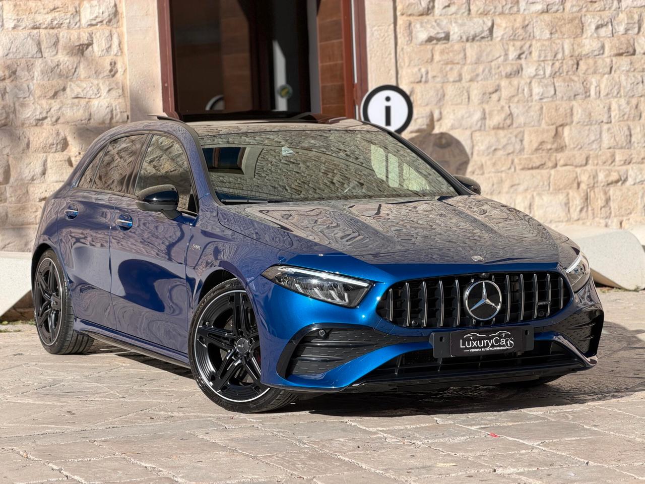 Mercedes-benz A 35 AMG 306 CV MILD-HYBRID 4MATIC