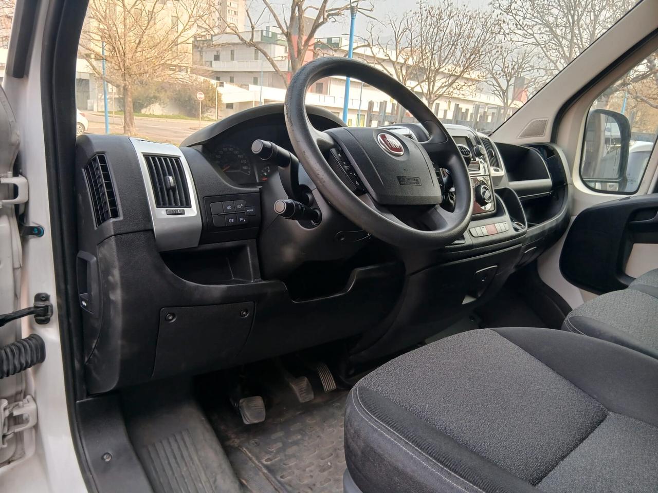 Fiat Ducato 2.2 d 130cv