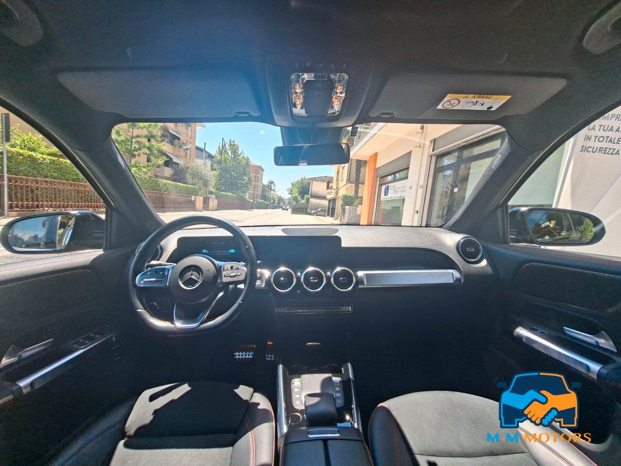 Mercedes GLB 180 d Premium unico proprietario
