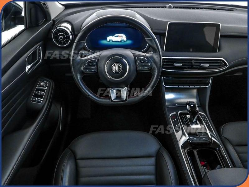 MG HS HS 1.5 t-gdi Luxury auto