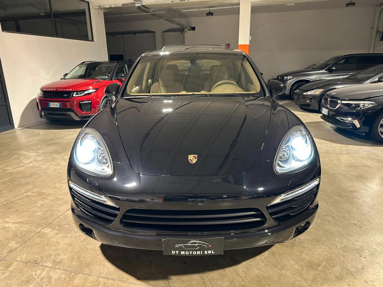 Porsche Cayenne 3.0 Diesel