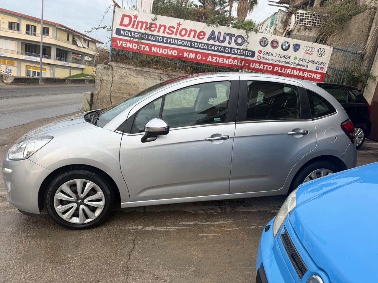 Citroen C3 1.4 HDi 70 Exclusive