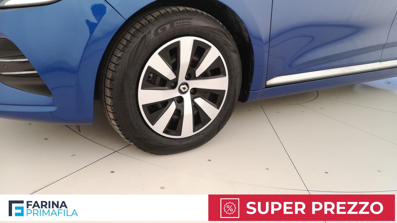RENAULT Clio V 2019 - Clio 1.6 E-Tech hybrid Zen 140cv auto