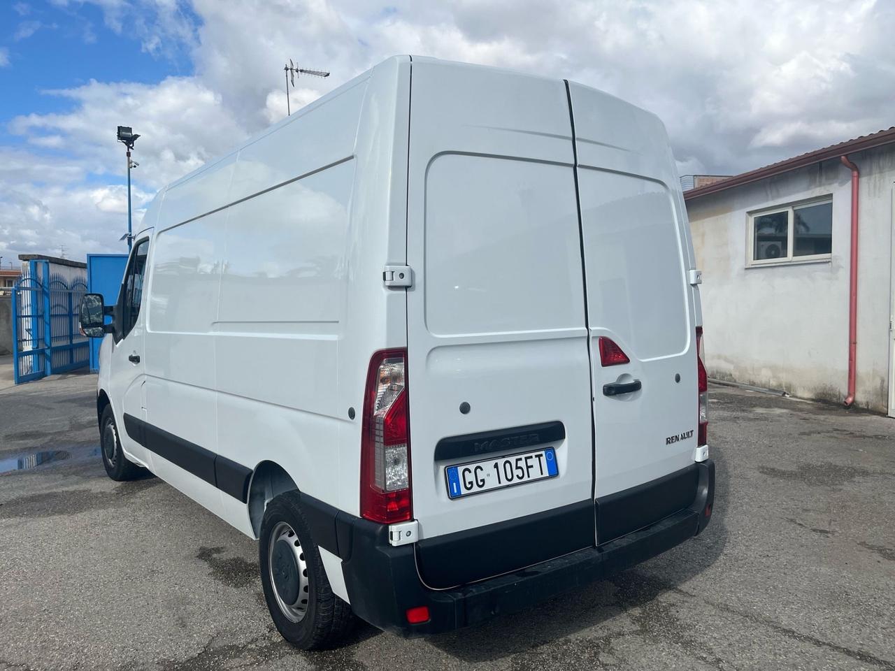 Renault master cargo t.alto-2.3 dci-2021