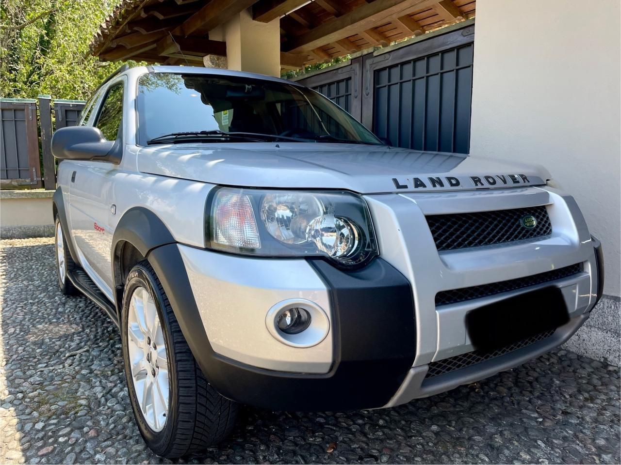 Land Rover Freelander 2.0 Td4 16V cat 3p Softback S